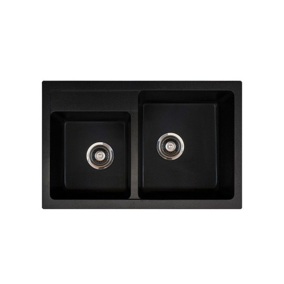sud. QUADRO plus 2D crna