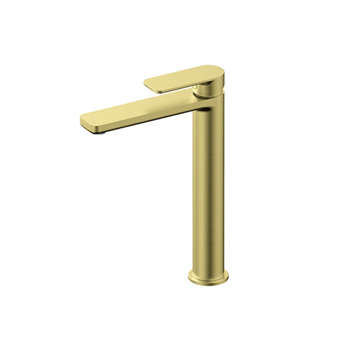 baterija J230109G st.lavabo VISOKA S2 GOLD