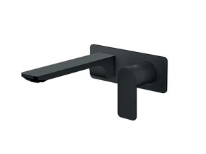 baterija 231401B lavabo uzidna S2 BLACK