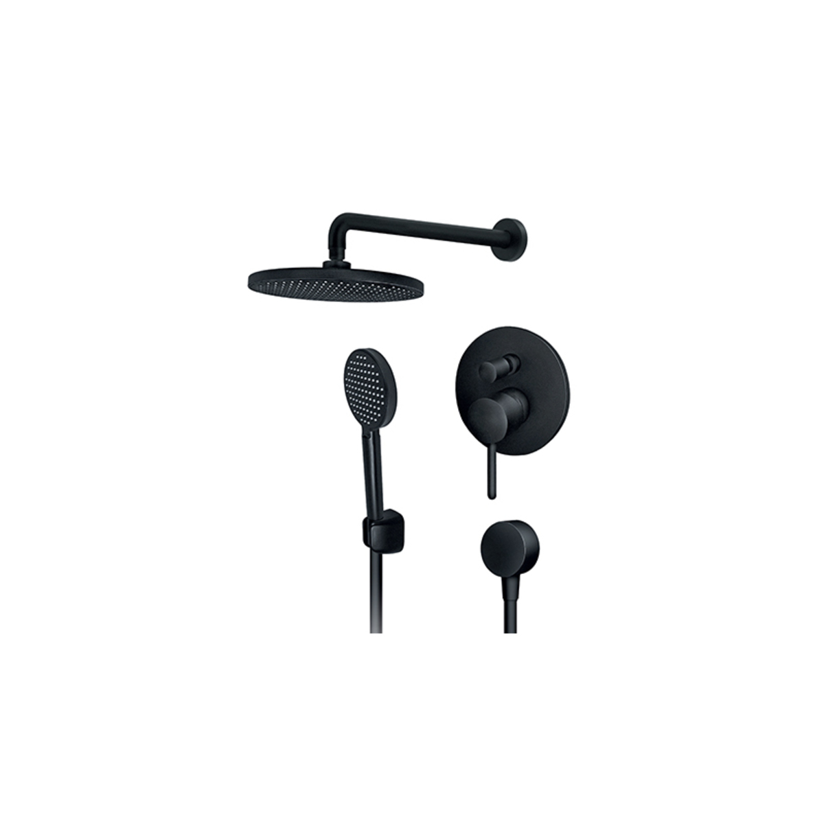 baterija JD31601 tus kada uzidna sa dva tusa