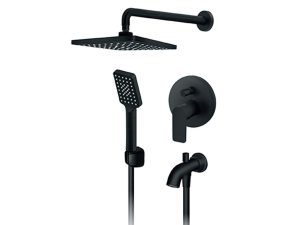 baterija 231701B tus uzidna S2 BLACK