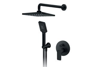 baterija 231601B lavabo uzidna S2 BLACK