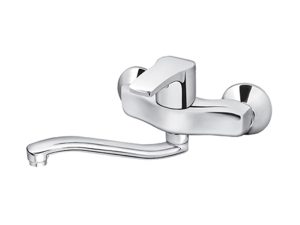 baterija JC3212S lavabo zidna 200mm